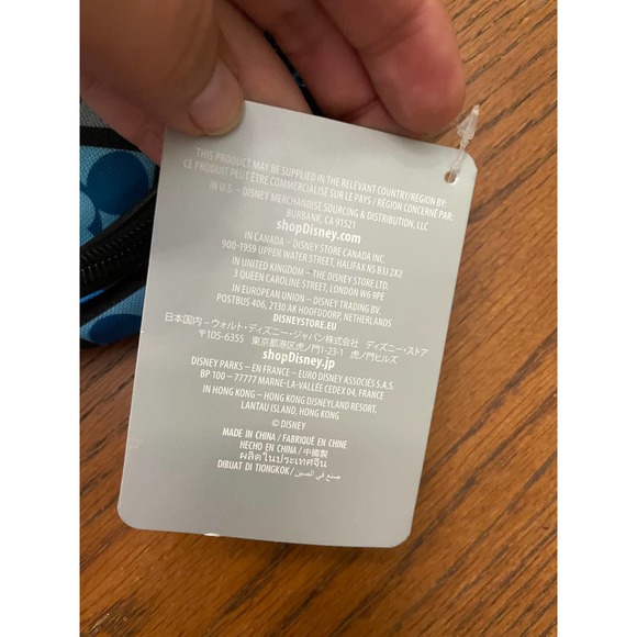 NWT Disney Mickey Mouse Backpack - Picture 8 of 15